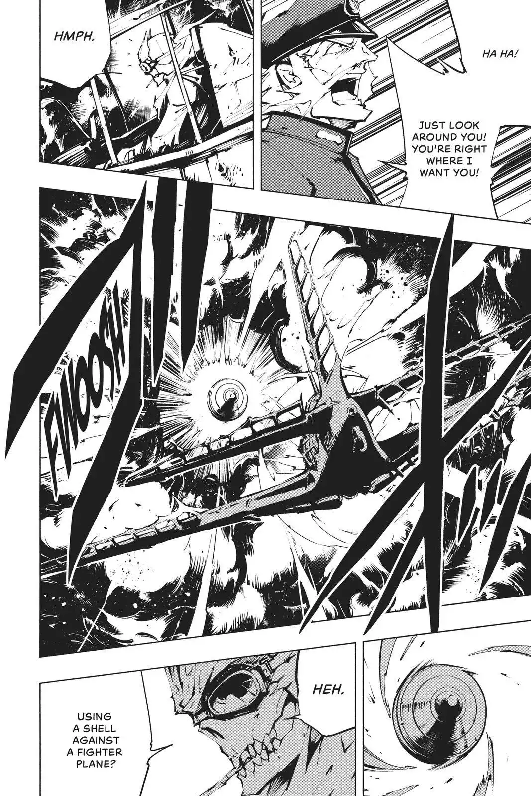 Shaman King: The Super Star Chapter 26 8